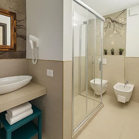 בית הארחה Relais Al Porto פסקיארה דל גארדה