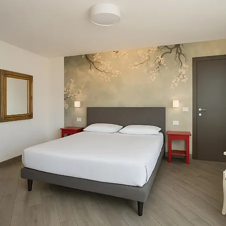 בית הארחה Relais Al Porto פסקיארה דל גארדה
